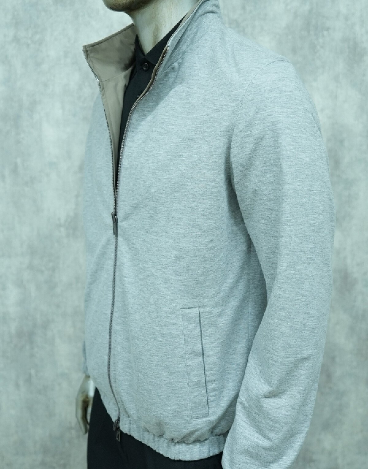 Double Face Waterproof-Combed Fabric
